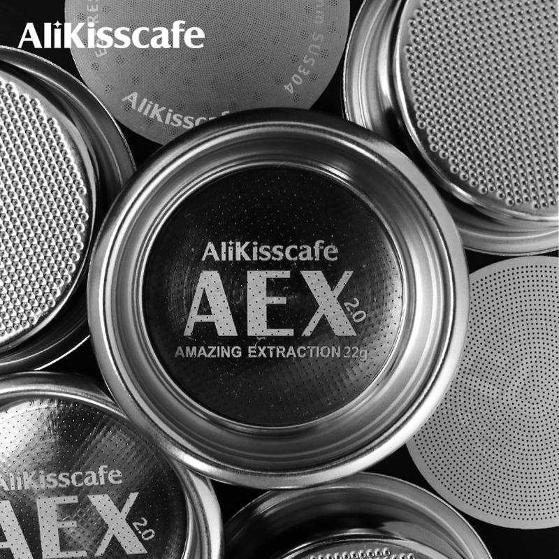 Equipment Of Coffee Machine - Coffee Filter Basket 58MM AEX Precise