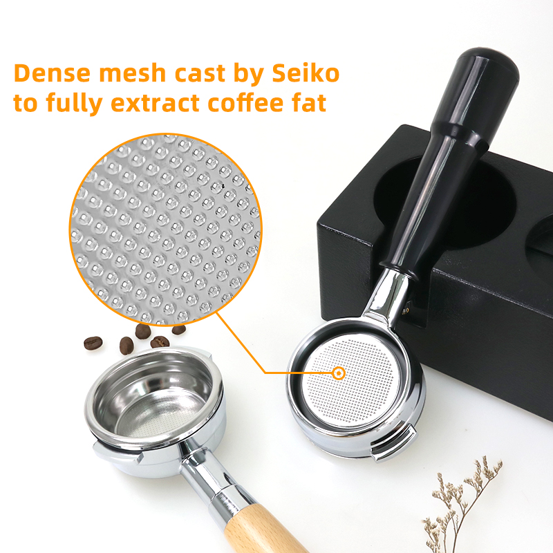 58mm Coffee Bottomless Portafi - Equipment Of Coffee Machine ulasan dan harga