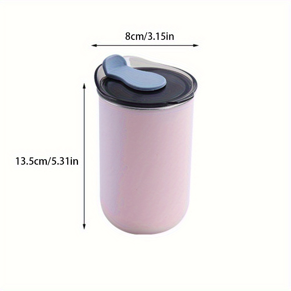 Custom Birth Flower Stainless  - Coffee Equipment Eu ulasan dan harga