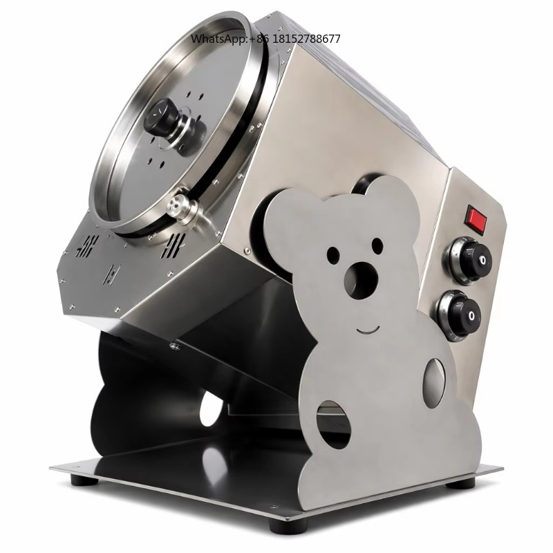 2000g Commercial Electric Roas - Equipment Of Coffee Machine ulasan dan harga