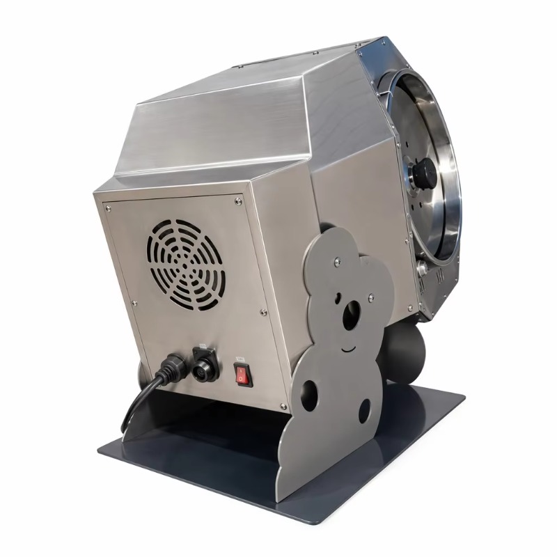 2000g Commercial Electric Roas - Equipment Of Coffee Machine ulasan dan harga