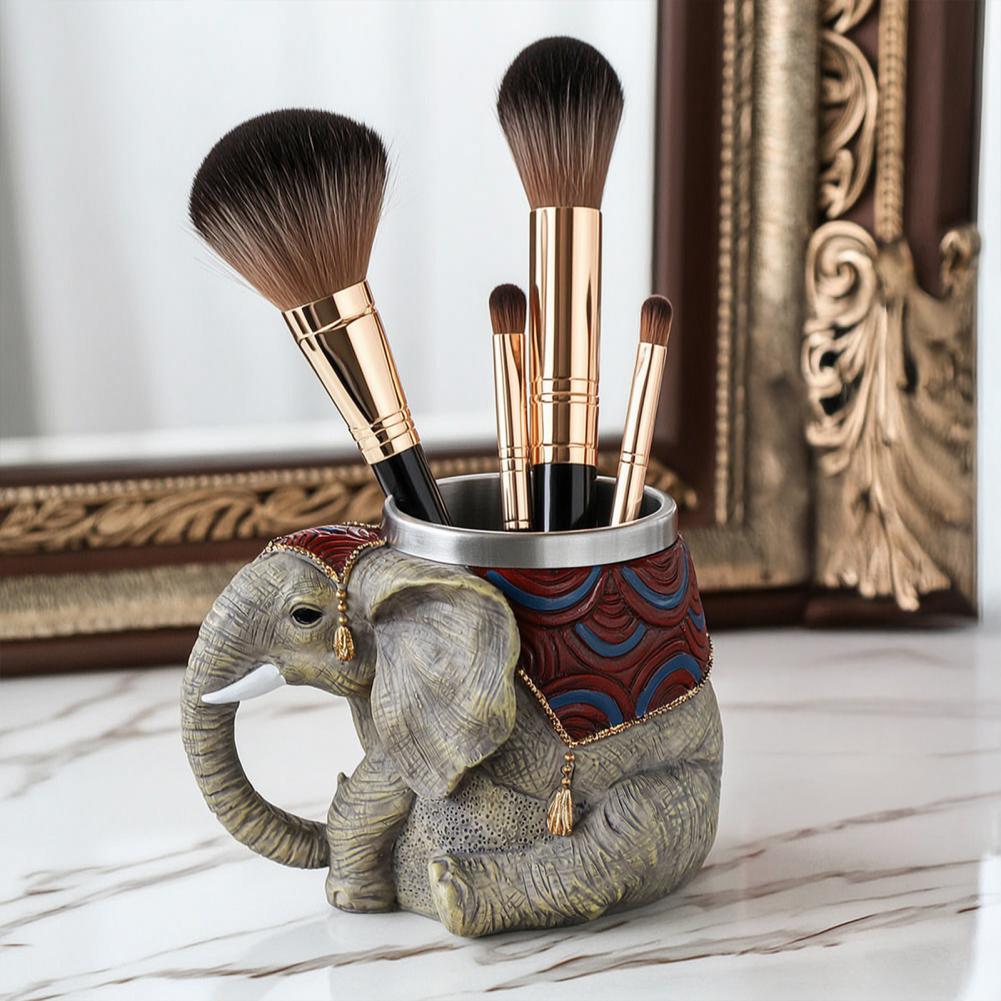 Elephant Mug Resin Coffee Cup  - Coffee Equipment Eu ulasan dan harga