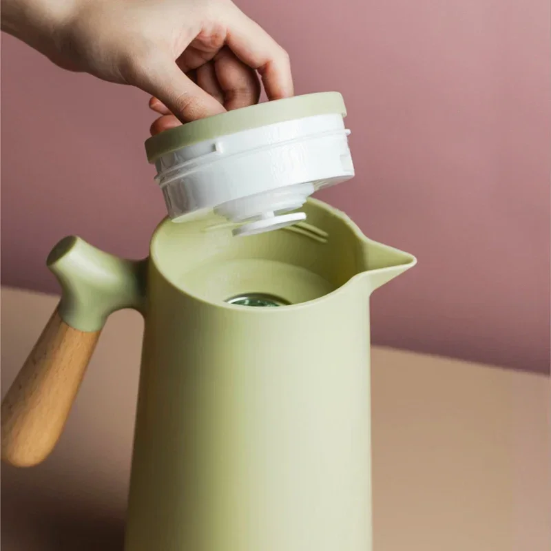 Large Capacity Insulated Kettl - Coffee Equipment Eu ulasan dan harga