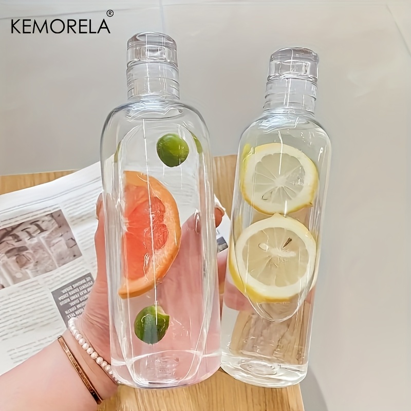 1PCS Clear Water Bottle 300/50 - Coffee Equipment Eu ulasan dan harga