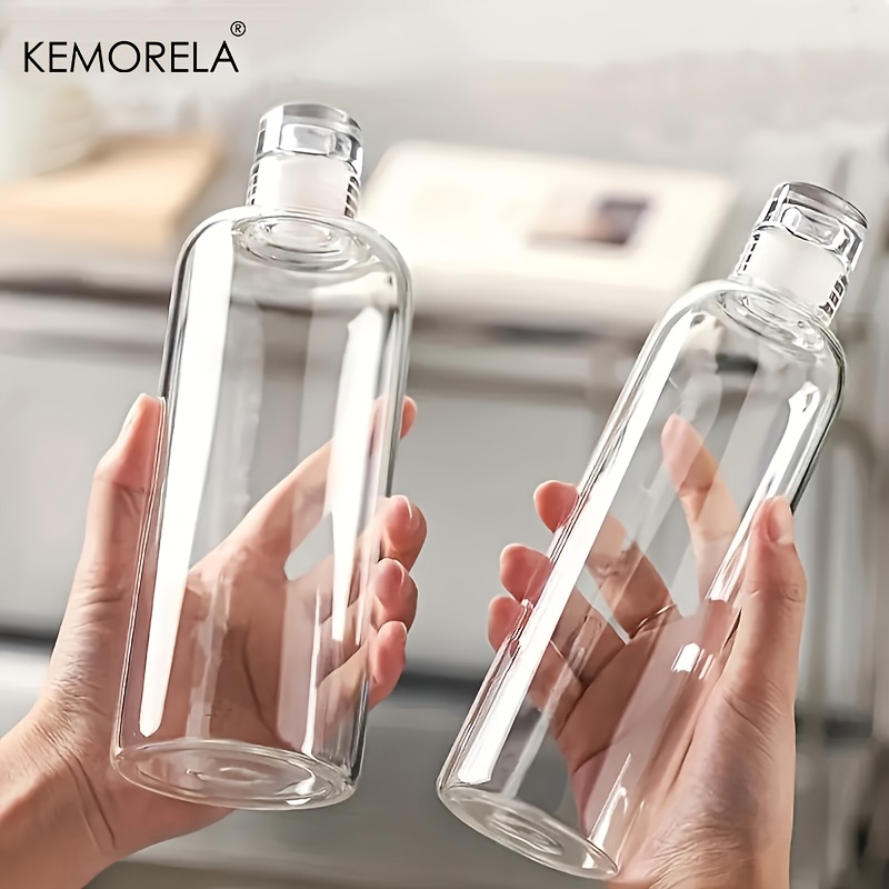 1PCS Clear Water Bottle 300/50 - Coffee Equipment Eu ulasan dan harga