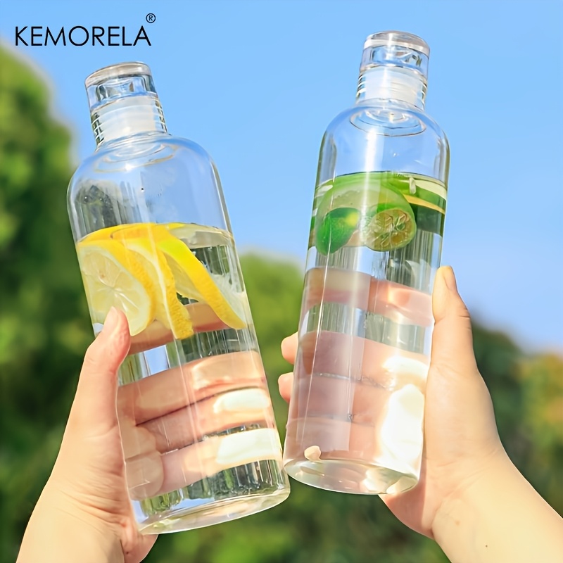 1PCS Clear Water Bottle 300/50 - Coffee Equipment Eu ulasan dan harga