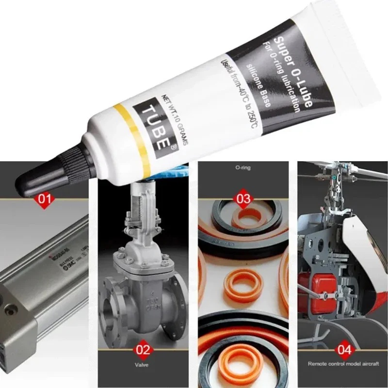 Food Grade Silicone Grease Wat - Coffee Equipment In China ulasan dan harga