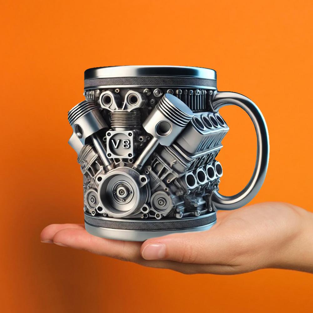 3d Engines Design Mug Engines  - Coffee Equipment Eu ulasan dan harga