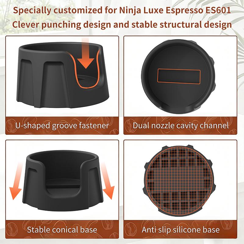 Portafilter Holder Compatible  - Equipment Of Coffee Machine ulasan dan harga
