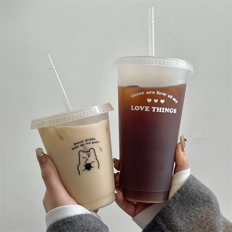 Kawaii Water Bottle For Coffee - Coffee Equipment Eu ulasan dan harga
