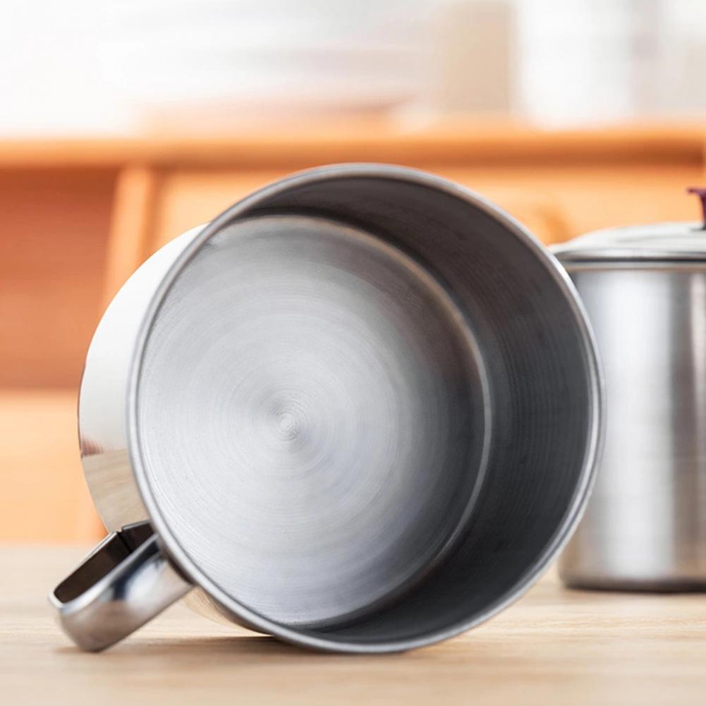 Stainless Steel Cup Stainless  - Coffee Equipment Eu ulasan dan harga
