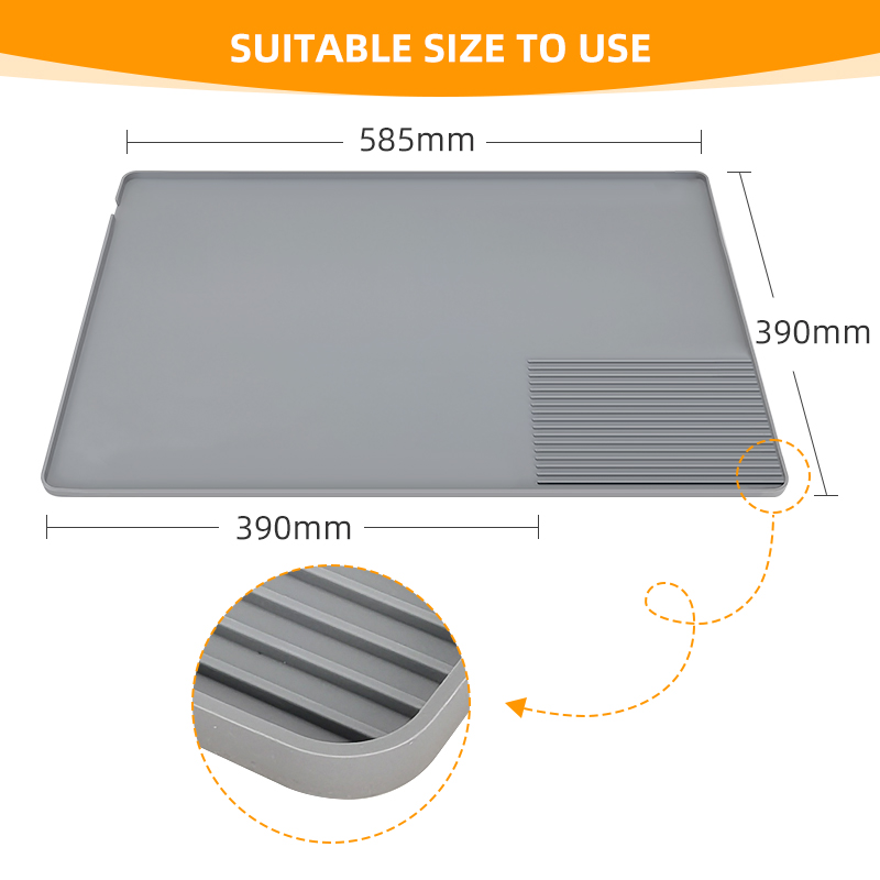 Coffee Tamper Mat Espresso Por - Equipment Of Coffee Machine ulasan dan harga