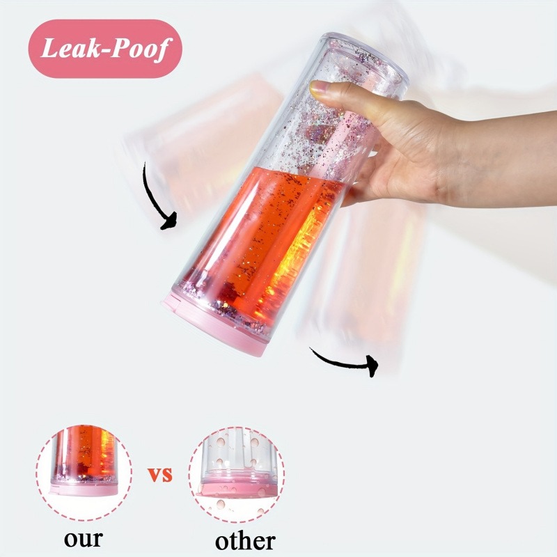 20oz Reusable Double Layer Pla - Coffee Equipment Eu ulasan dan harga