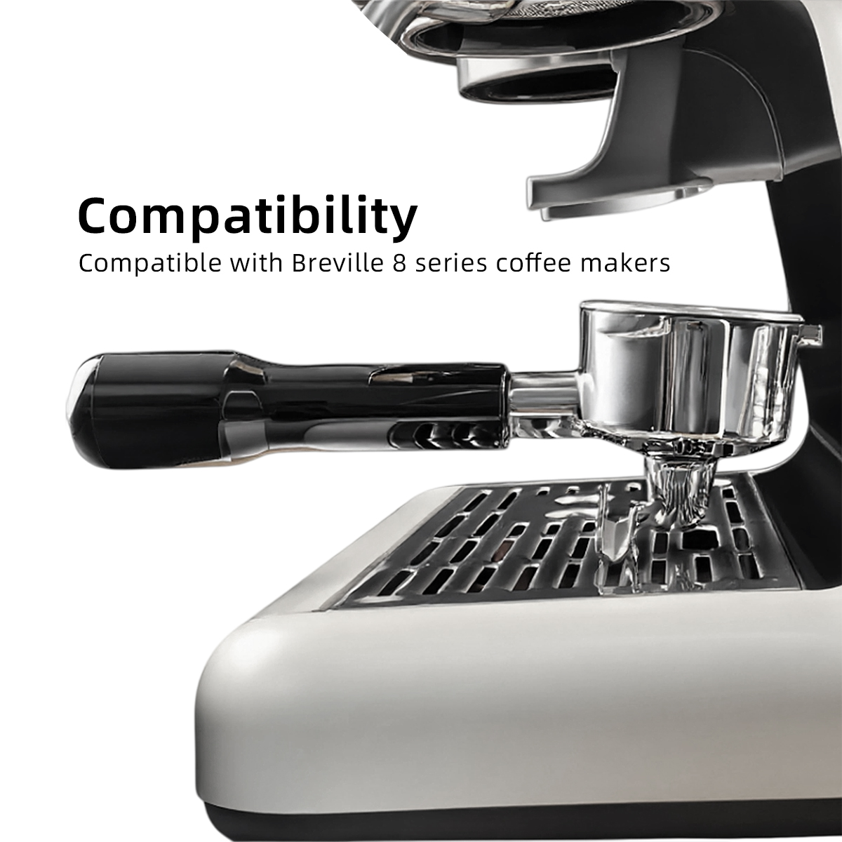 Premium 54mm Portafilter 3 Ear - Equipment Of Coffee Machine ulasan dan harga