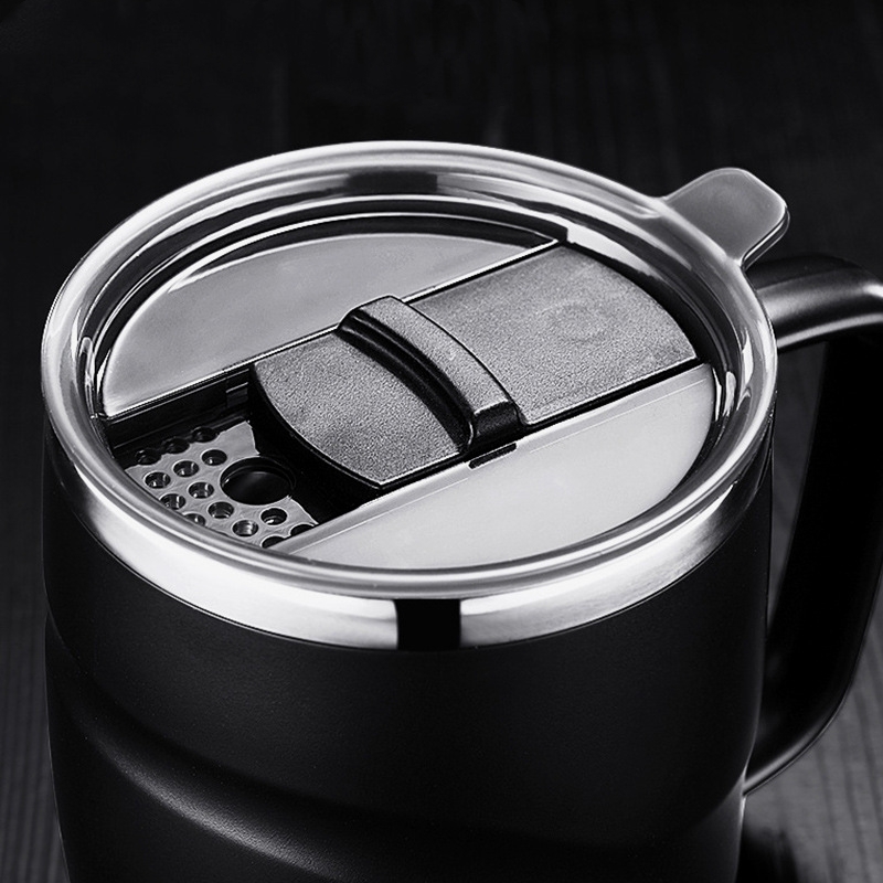 400ml Insulated Coffee Mug wit - Coffee Equipment Eu ulasan dan harga