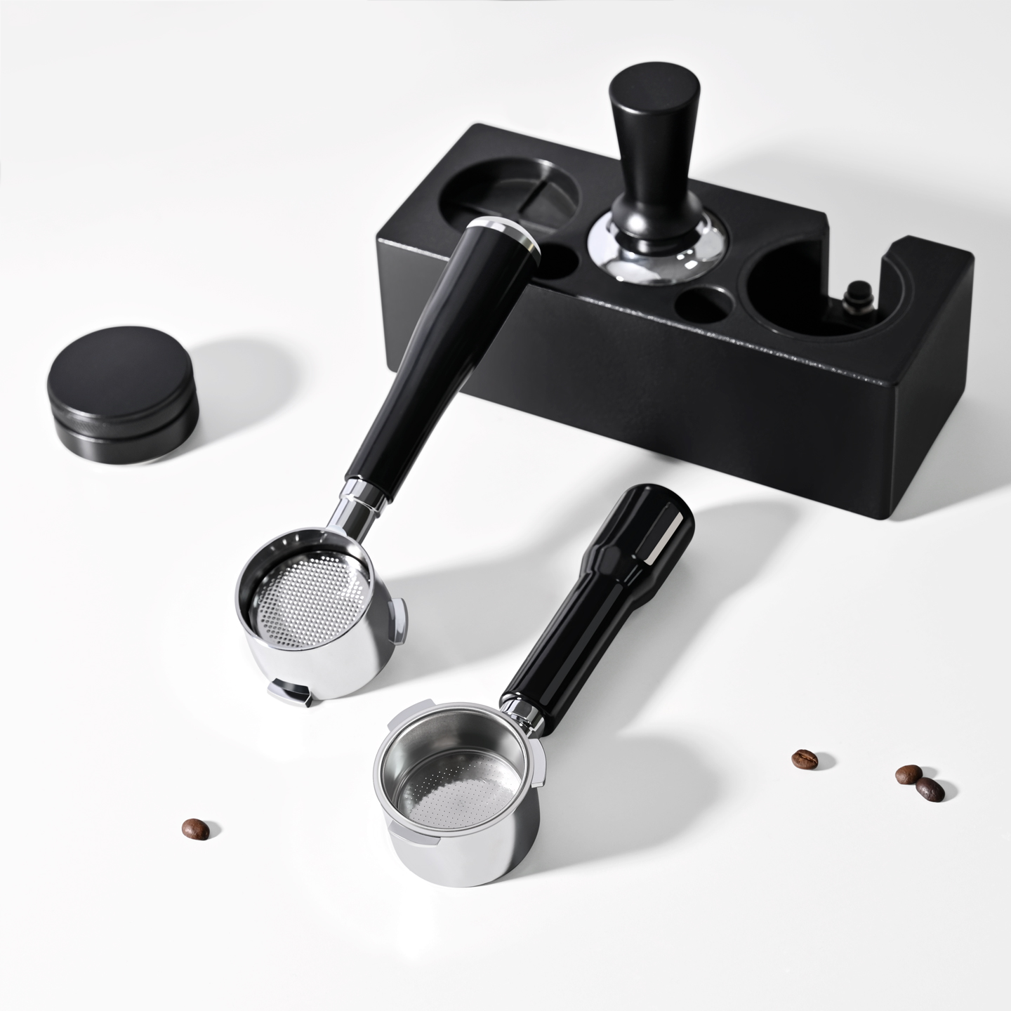 51mm Coffee Bottomless Portafi - Equipment Of Coffee Machine ulasan dan harga