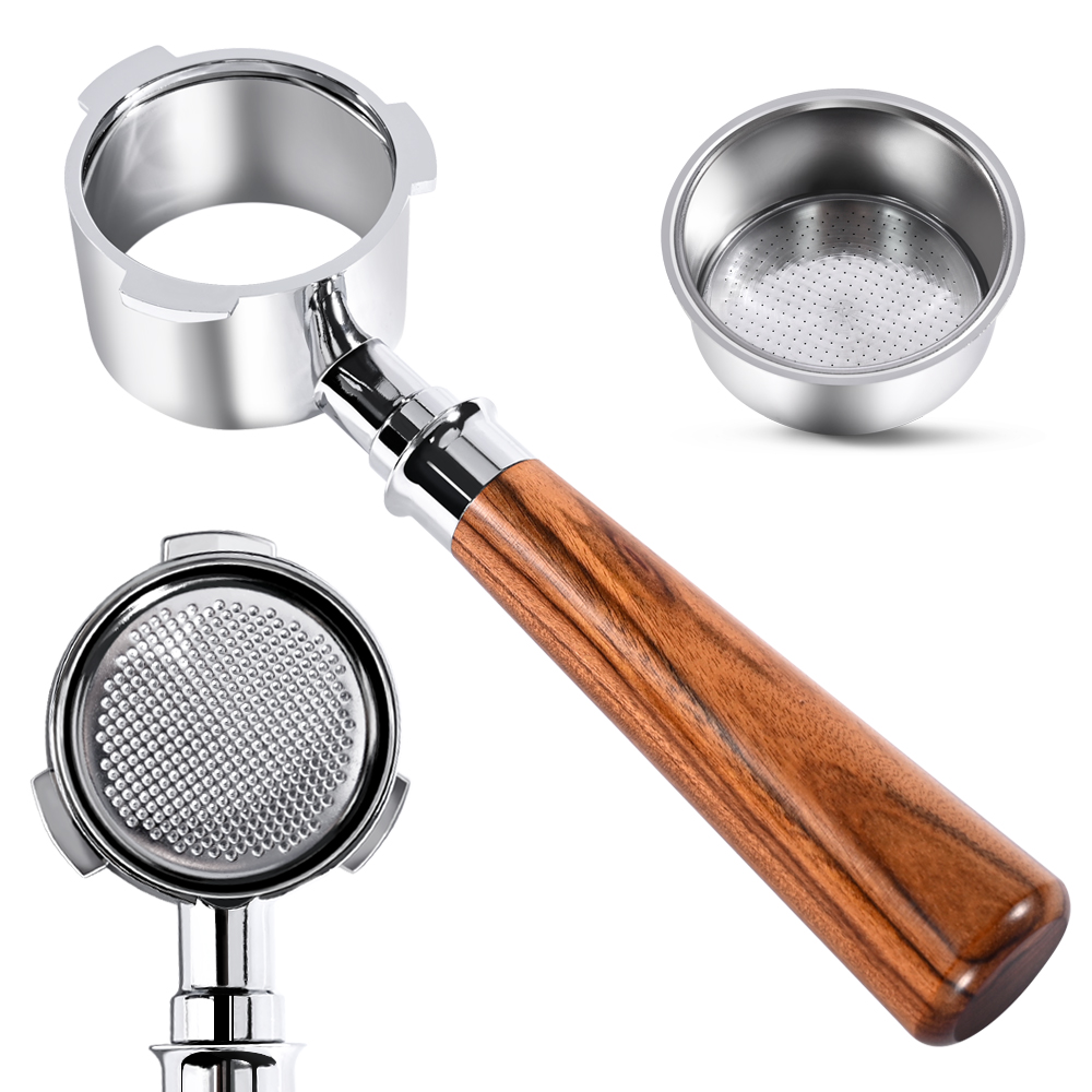 51mm Coffee Bottomless Portafi - Equipment Of Coffee Machine ulasan dan harga