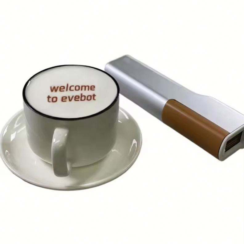 coding equipment inkjet design - Coffee Equipment Logo ulasan dan harga